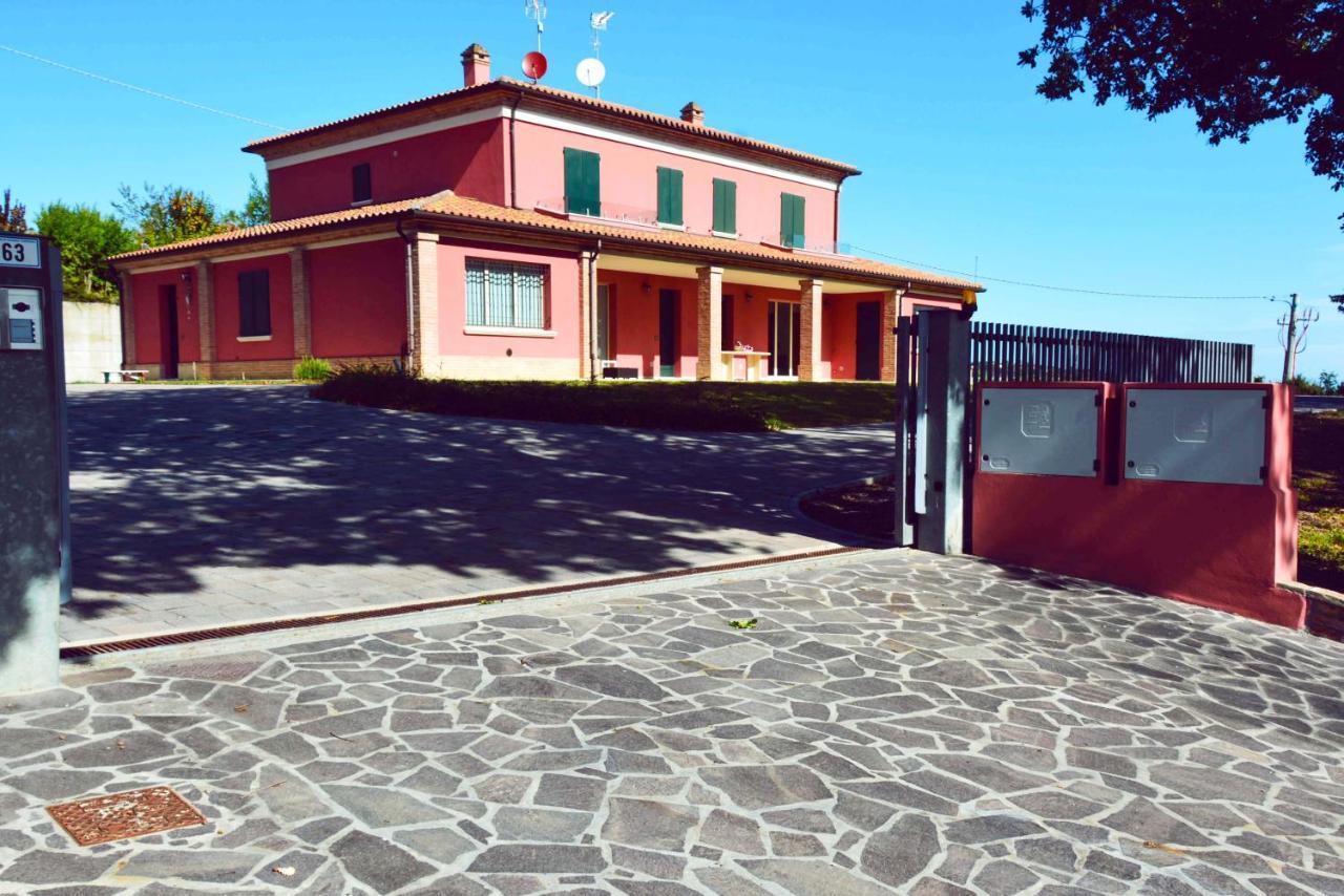 Torriana Rinaldi House B&B 외부 사진
