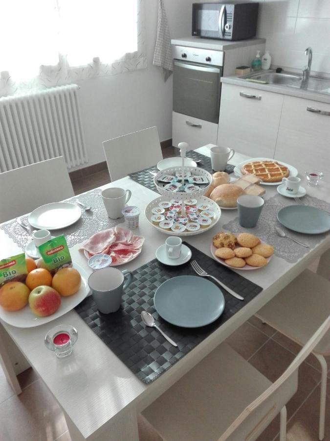 Torriana Rinaldi House B&B 외부 사진