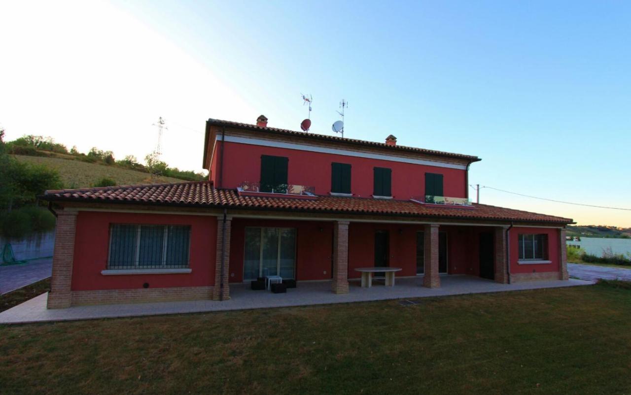 Torriana Rinaldi House B&B 외부 사진