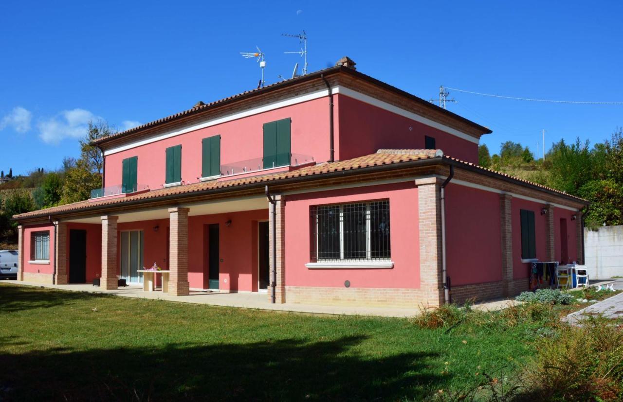 Torriana Rinaldi House B&B 외부 사진