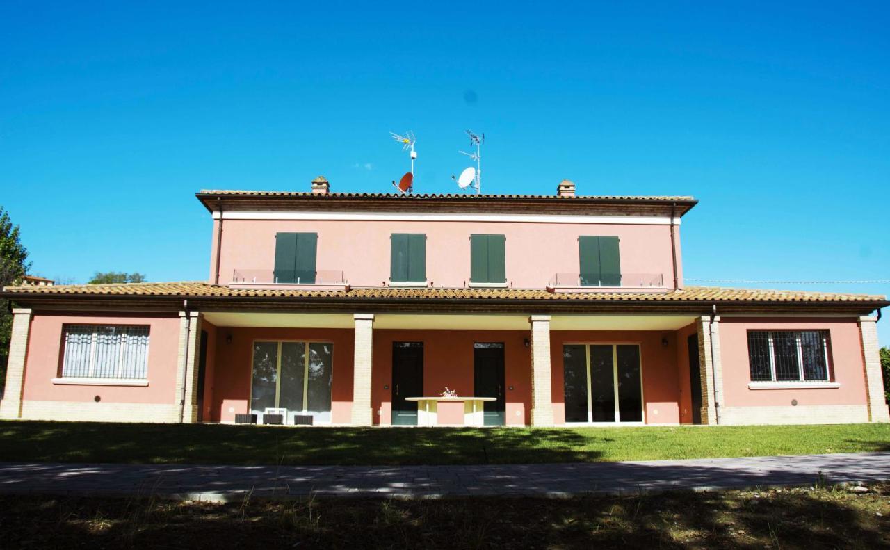 Torriana Rinaldi House B&B 외부 사진