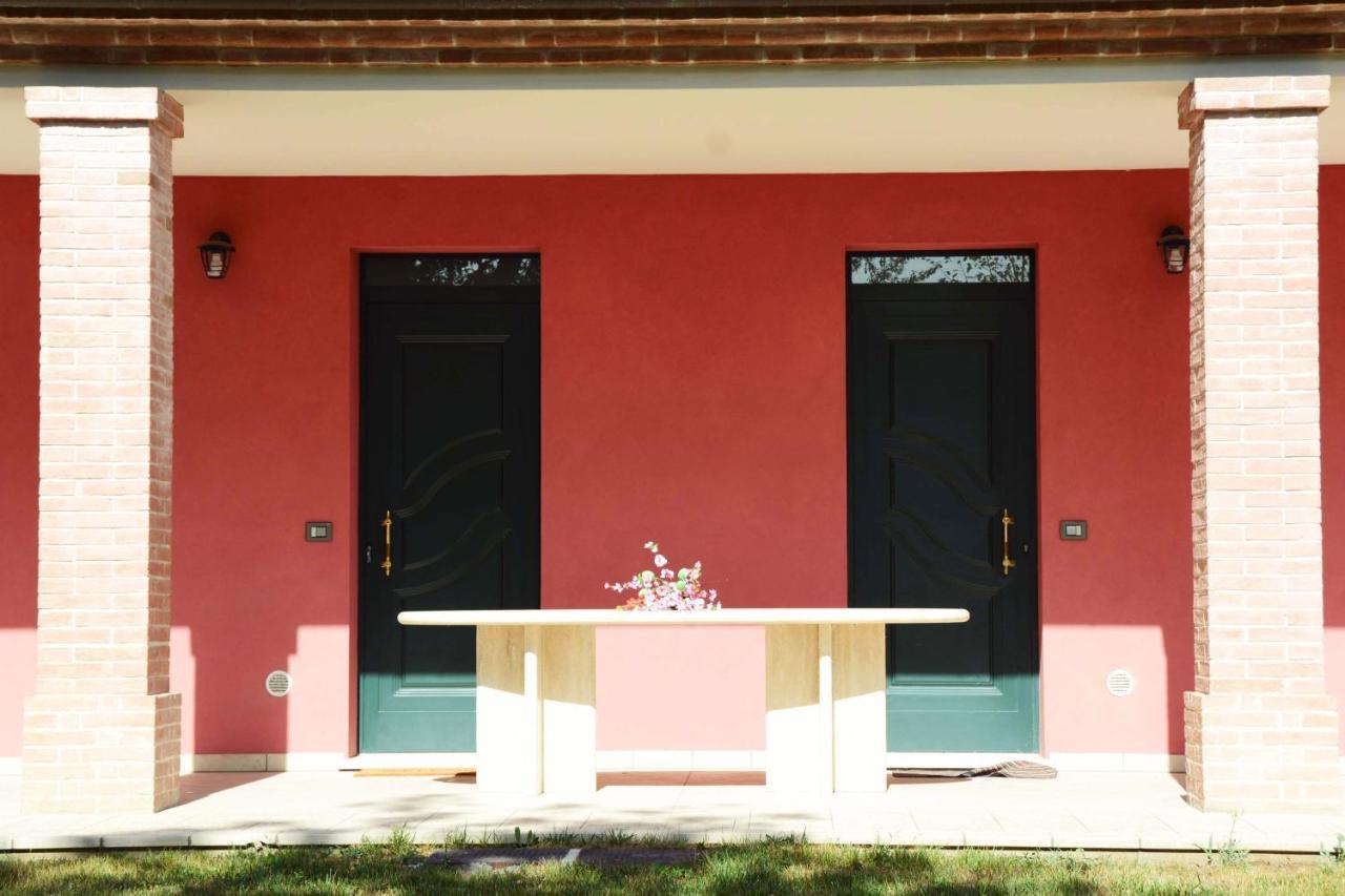 Torriana Rinaldi House B&B 외부 사진