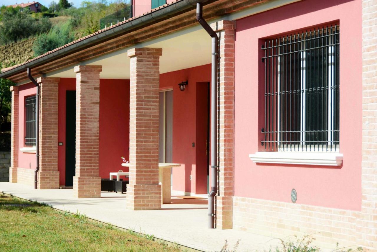 Torriana Rinaldi House B&B 외부 사진